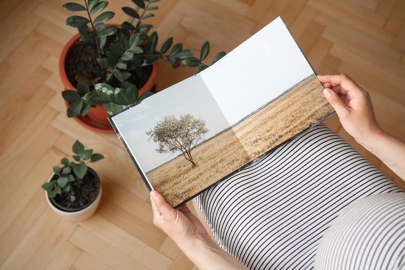 Recycled canvas prints